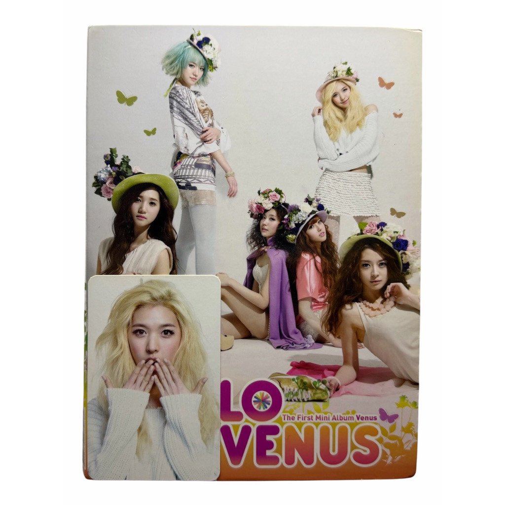 HELLO VENUS [ALBUM VENUS]
