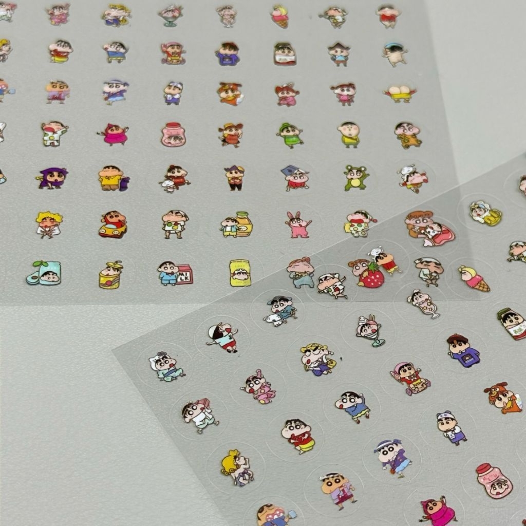 พร้อมส่งจากไทย! สติกเกอร์ติดเล็บ สติกเกอร์ลายนูน สติกเกอร์5D ลายMicky Minnie สติกเกอร์ตกแต่ง ติดโทรศัพท์ติดสิ่งของน่ารัก