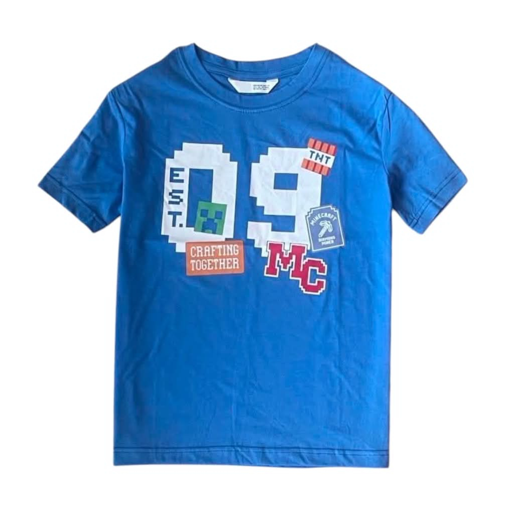 SALE !!! T-shirt เสื้อผ้าเด็ก ผ้าคอตตอน ของ เด็กชาย และ รูปที่ 7