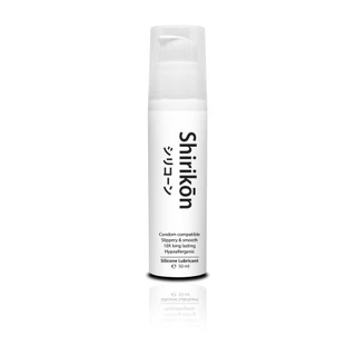 (Pro สุดคุ้ม 3 แถม 1) Shirikon x3 ขวด เจลหล่อลื่น สูตรซิลิโคน แถม สูตรไฮบริด