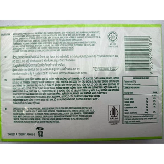 [ 1 แพ็ค ] WRIGLEY'S ริกลี่ย์ หมากฝรั่ง ปริมาณ 13.5 กรัม x 20 แท่ง (1แพ็ค)มี2รส