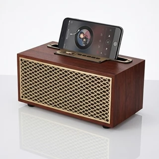 XM-5H ลำโพงบลูทูธ ทรงกระทัดรัด ดีไซน์หรูหรา Wireless speaker 5W