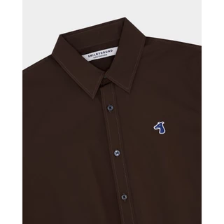 S26MB SMILEYHOUND BASIC SHIRT MINI LOGO