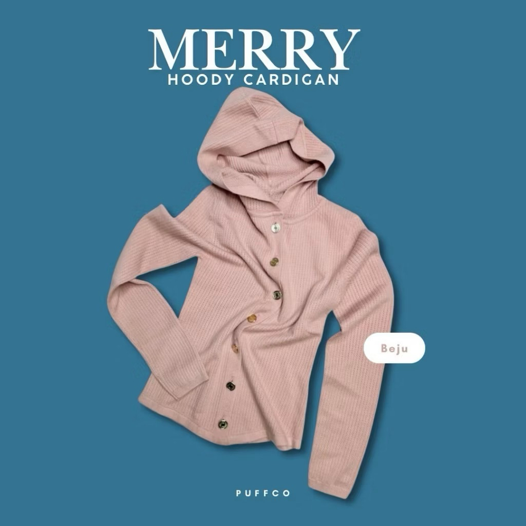 ส่งต่อPUFFCO:Merry Hood ถามได้เลยน้าา