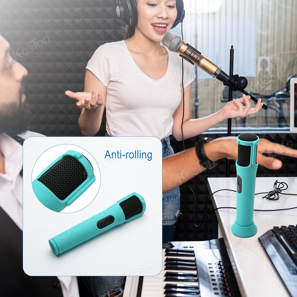 JBL PartyBox ไมโครโฟนไร้สาย JBL/0157 Suo ยางไมโครโฟนป้องกันกรณี anti-drop และความเสียหาย/0157