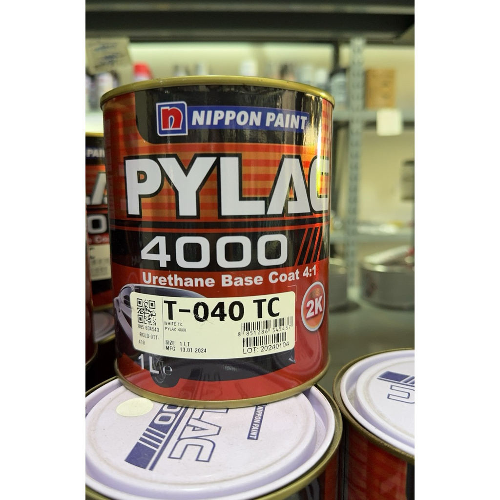 สี 2K ขั้นตอนเดียว T040 3314 NH578 A4A