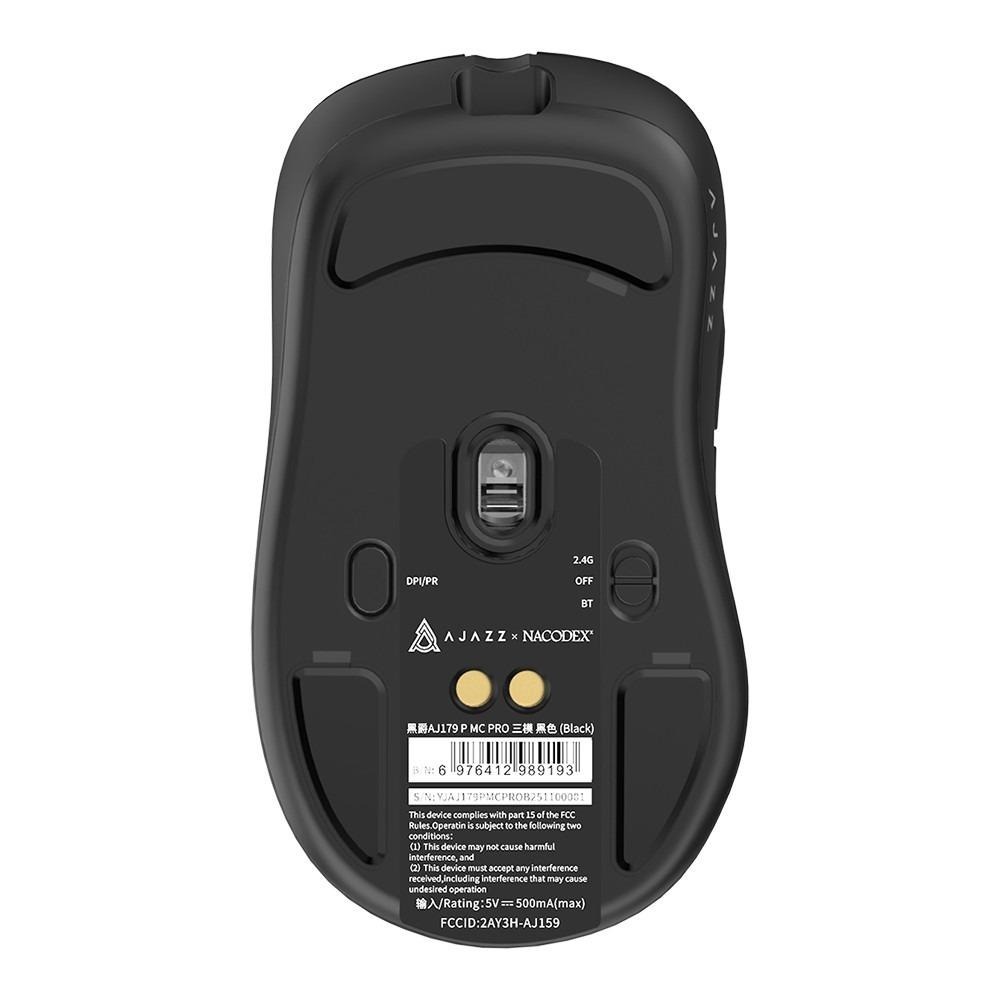 WIRELESS MOUSE (เมาส์ไร้สาย) AJAZZ AJ179 P MC PRO รูปที่ 5