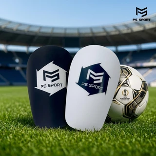 สนับเเข้งจิ๋ว PS SPORT 10CM x 7CM สนับเเข้ง สำหรับทุกวัย สำหรับกีฬาฟุตบอล Shin Guards Mini มี 2 สี