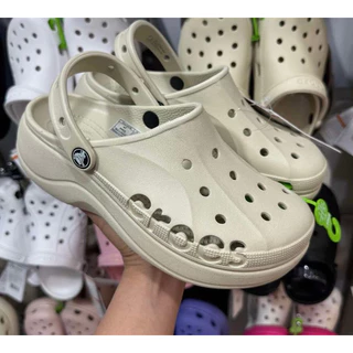 🛍️Outlet ลด90% รองเท้าครอส Baya สำหรับเด็กและผู้หญิง หิ้วนอกแท้ ถูกสุด คุณภาพดี พร้อมส่ง