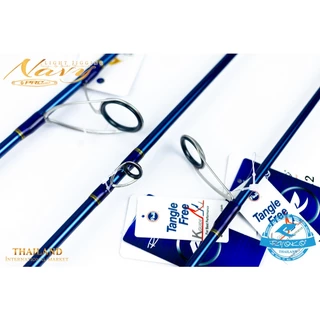 คันจิ๊กกิ่ง RYOKO NAVY V.2 Series 2026 For Light Jigging Rod.คันจิ๊กกิ่งสำหรับงาน Light jiging