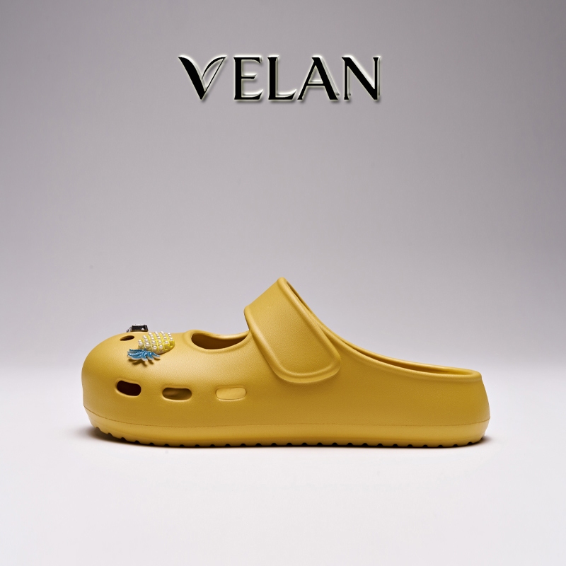 【Velan】🎀พร้อมส่ง🎀รองเท้าแตะผู้หญิง รองเท้าแตะน่ารัก มินิมอลสไตล์เกาหลีEVAนุ่มเด้ง กันลื่น น่ารักรีวิวเพียบใส่สบายG2620