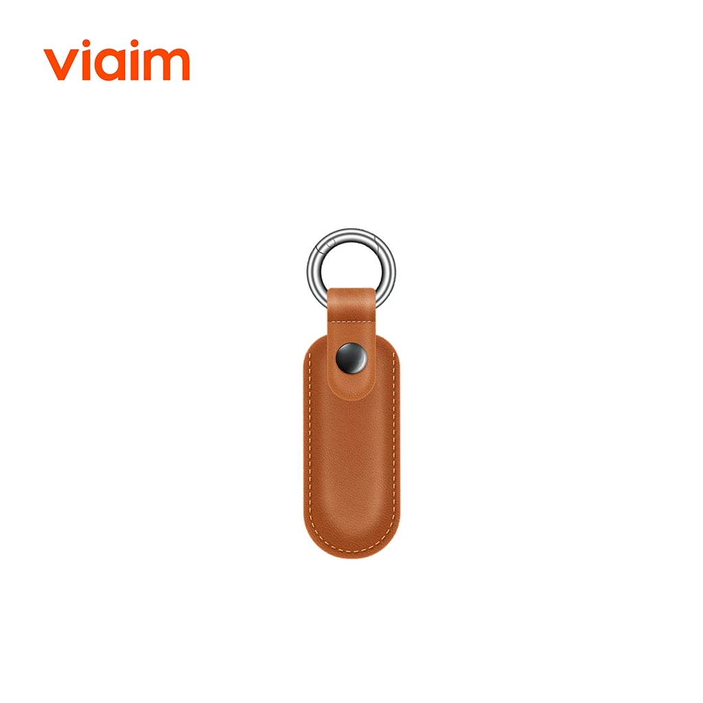 เคสหนังแท้ viaim NoteKit ปกป้องรอบด้าน หนังนุ่ม งานเย็บประณีต พร้อมห่วงคล้อง พกพาสะดวก