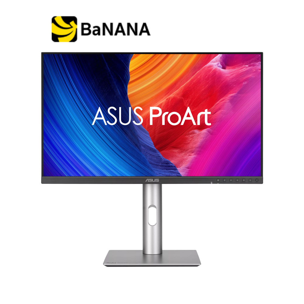 จอมอนิเตอร์ ASUS ProArt PA32QCV (IPS 6K 60Hz Thunderbolt 4) by Banana IT