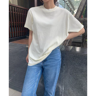 Charlotte Irony | Basic oversize tee สีใหม่!