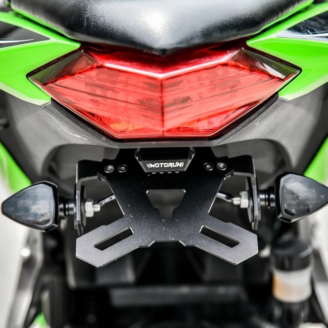 ท้ายสั้น Motorun For Kawasaki Ninja/Z 300