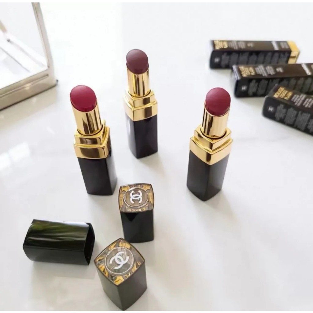 สินค้าแท้ดั้งเดิม💫Chanel Rouge COCO Flash Lip Colour  90 70 144 ลิปสติก ลิปกลอส3g