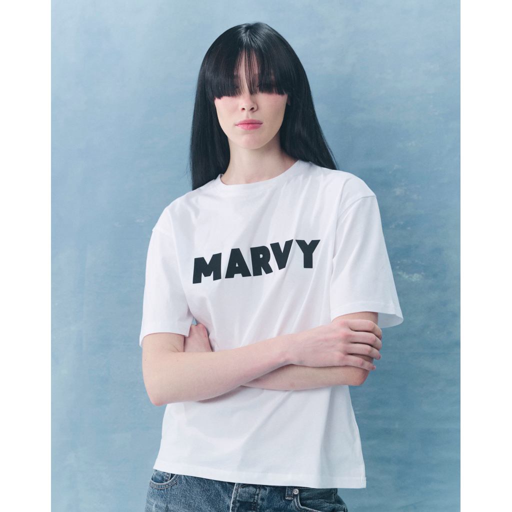 The Marvy Tee (2 Colors)