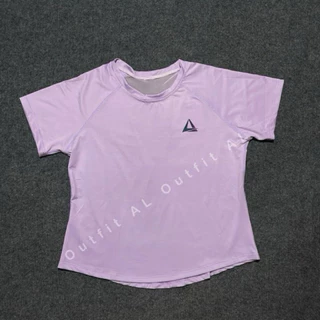 เสื้อคอกลมตัวสั้นของผู้หญิง T.shirts SG64