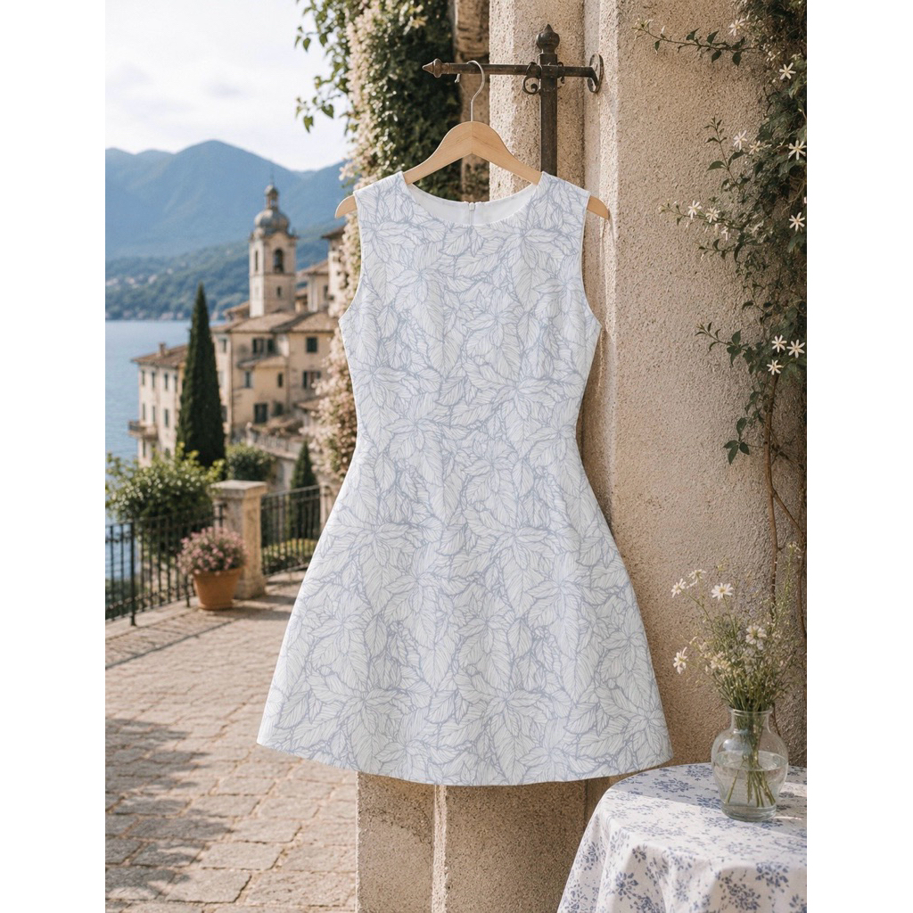 L’Amour Secret Collection 🎼 Marlowe Dress มินิเดรส