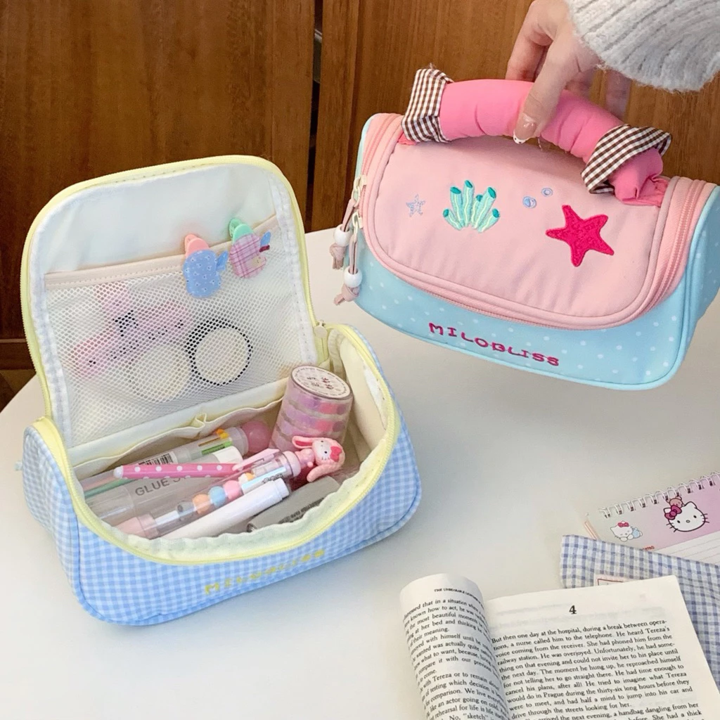 FABLEME ✨ COSMETIC BAG  SWEET DREAM กระเป๋าเครื่องสำอางค์ thumbnail 4