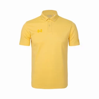 WARRIX CROCHET POLO เสื้อโปโล รุ่น DRY TECH (WA-261PLACR01)