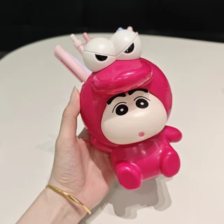 พร้อมส่ง 🇹🇭 ที่ใส่ปากกา เจ้าชินจังจอมแก่น สุดทะเล้น 🍑 (ไม่มีกล่องนะคะ)