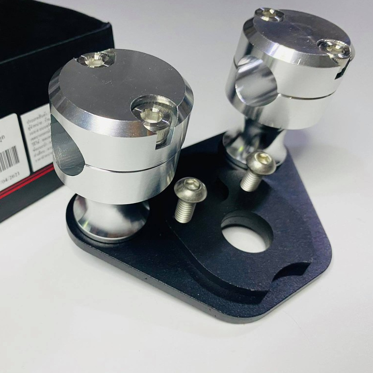 แผงคอc70 c50 c65 c700 c900 แป้นเหล็กตุ๊กตา CNC แบบกลมและะแบบสั้น    B5
