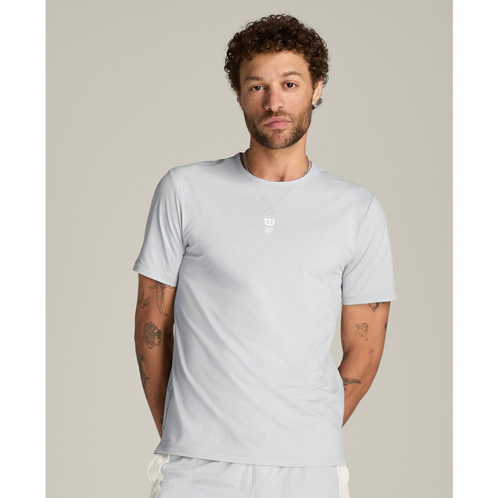 Wilson Men Innovation Tech Tee WN00206G010001 Official Store