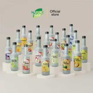 ขวด กีวี ฟรุ๊ตเบส 840 มล.เนเจอร์เทส nature taste