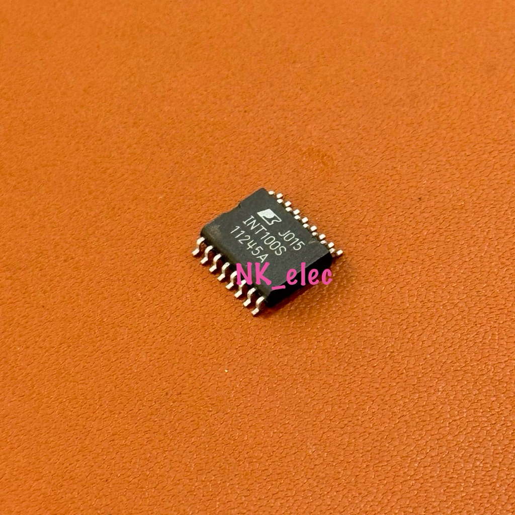INT100S SMD 16 ขา มีสินค้า พร้อมส่งในไทย🇹🇭