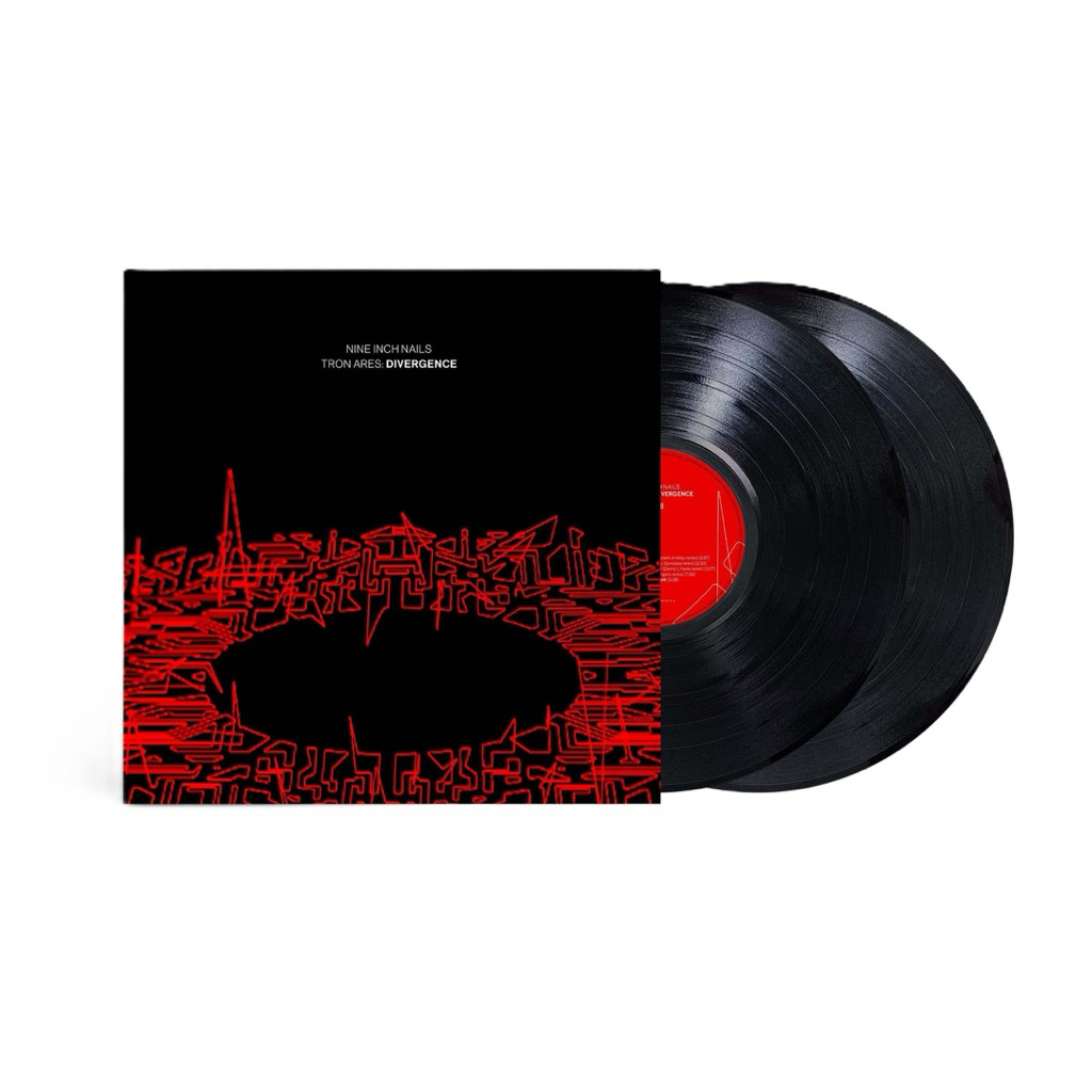 [PreOrder] TRON Ares: Divergence LP vinyl