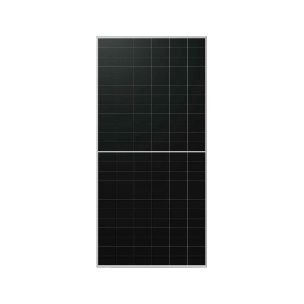 LONGI แผงโซลาร์เซลล์ 650 วัตต์ LONGI LR8 HI-MO X10 LR8-66HVD-650M จัดส่งโดย HomePro