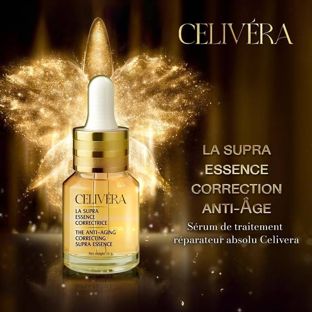 [พร้อมส่ง ของแท้ 100%] Celivera เซลลิเวอร่า แอบโซลูท รีแพร์ รูทีน เซรั่ม 15g เซรั่มกู้ผิวโทรม ลดเลือ