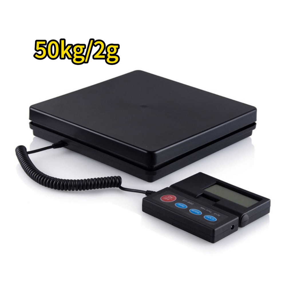 เครื่องชั่งน้ำหนัก ดิจิตอลแบบพกพา ชั่งน้ำยา เติมน้ำยาแอร์ 50 kg. / 2g