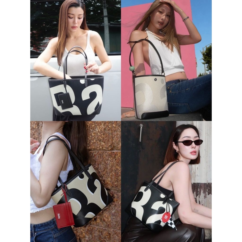 (สินค้าพร้อมส่ง!!!!) Rallymovement Bag  (ส่งแมสได้คะ 🛵)