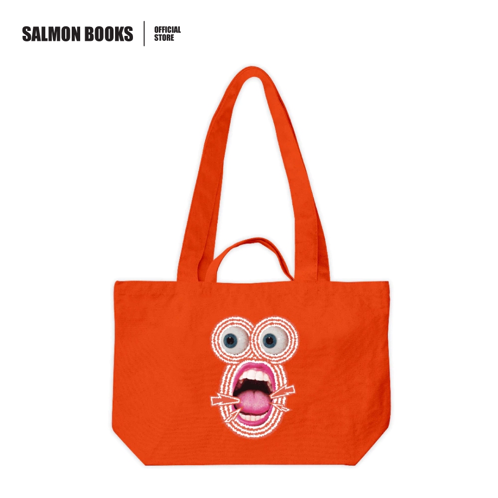 PULSE FICTION TOTE BAG