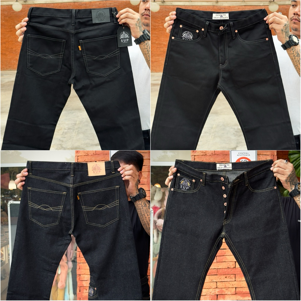 SupDenim - ( BK2 ) & ( BK3 )