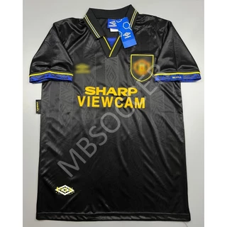Retro - เสื้อฟุตบอล ย้อนยุค lluนยู เหย้า เยือน เยือนสาม ปี 1988-1999 ดูที่ตัวเลือกสินค้าได้