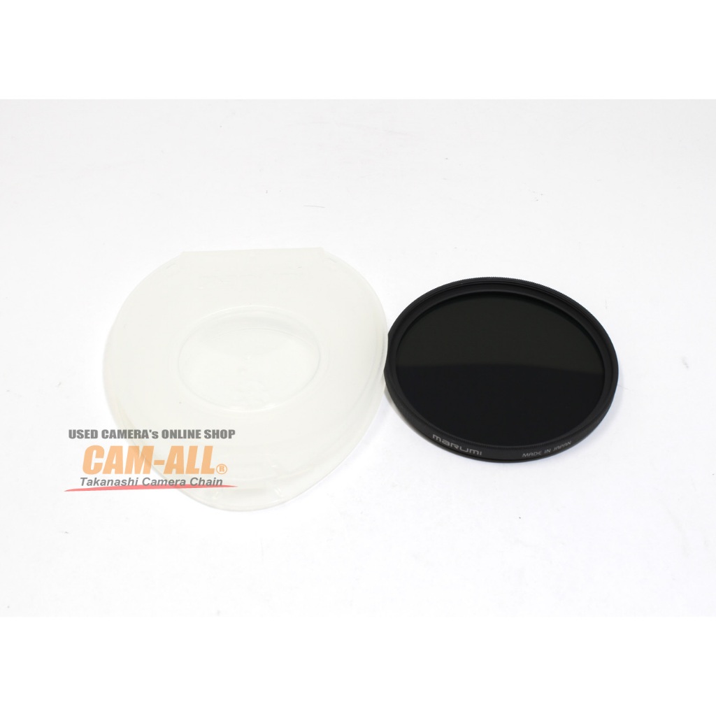 Marumi DHG Light Control 8 Filter 58mm 58 mm กรอง **A**