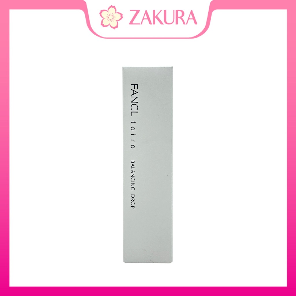 Fancl toiro Balancing Drop FC Lotion 120ml