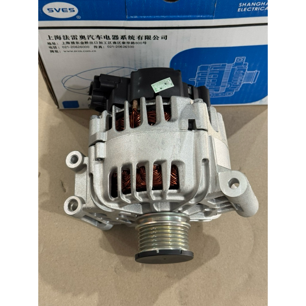 ไดชาร์จ Mini Cooper R56 R55 R57 แท้ Valeo 150A 💯 รับประกัน 1 ปี 💯