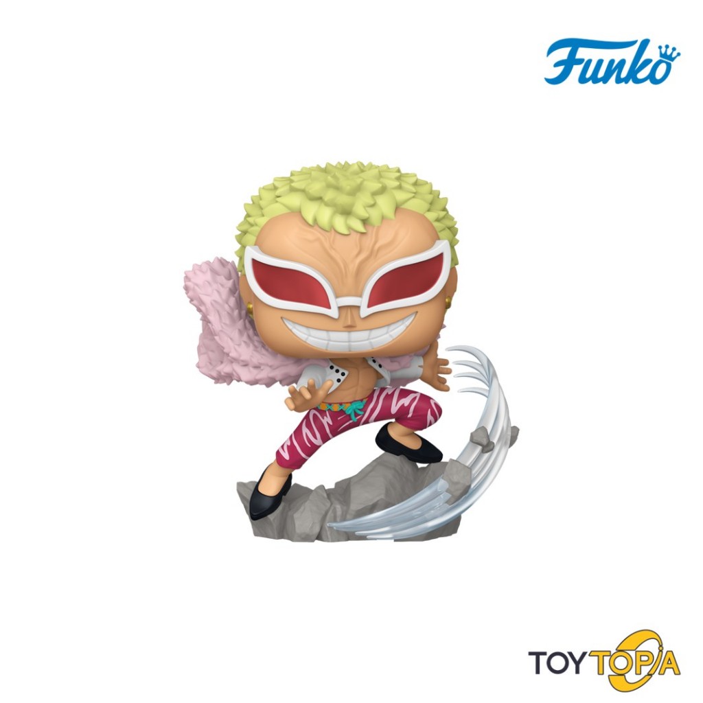 (90647) Doflamingo (2237) POP! Animation: One Piece by Funko