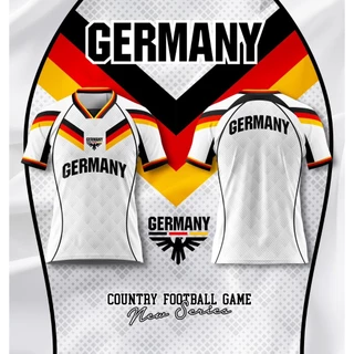 เสื้อกีฬาพิมพ์ลาย A T SPORT รุ่น A T COUNATRY เสื้อฟุตบอล เสื้อฟุตทีม เสื้อฟุตบอลทีมชาติ ใส่เที่ยวและออกทริปใส่เป็นกลุ่ม