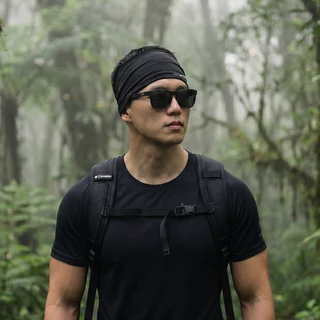 AWAKE ผ้าบัฟกันแดด กัน UV PROATHLETE HALF BUFF แพ็ค 3 ชิ้น
