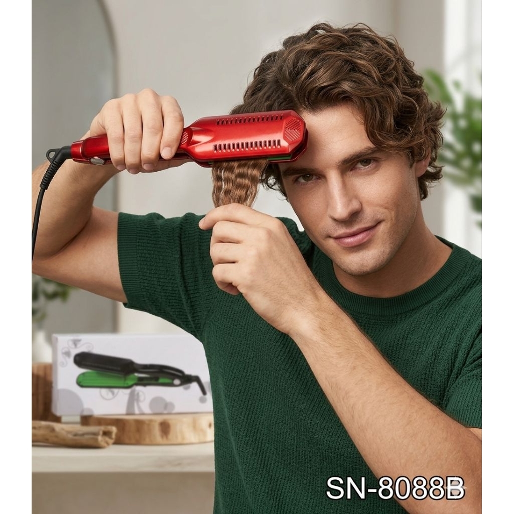 ที่จัดแต่งทรงผม SN-8088B