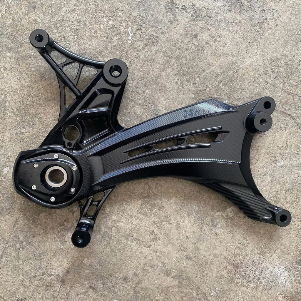 JS Manuf. สวิงอาร์ม หลัง สำหรับ Vespa GTS / GTV