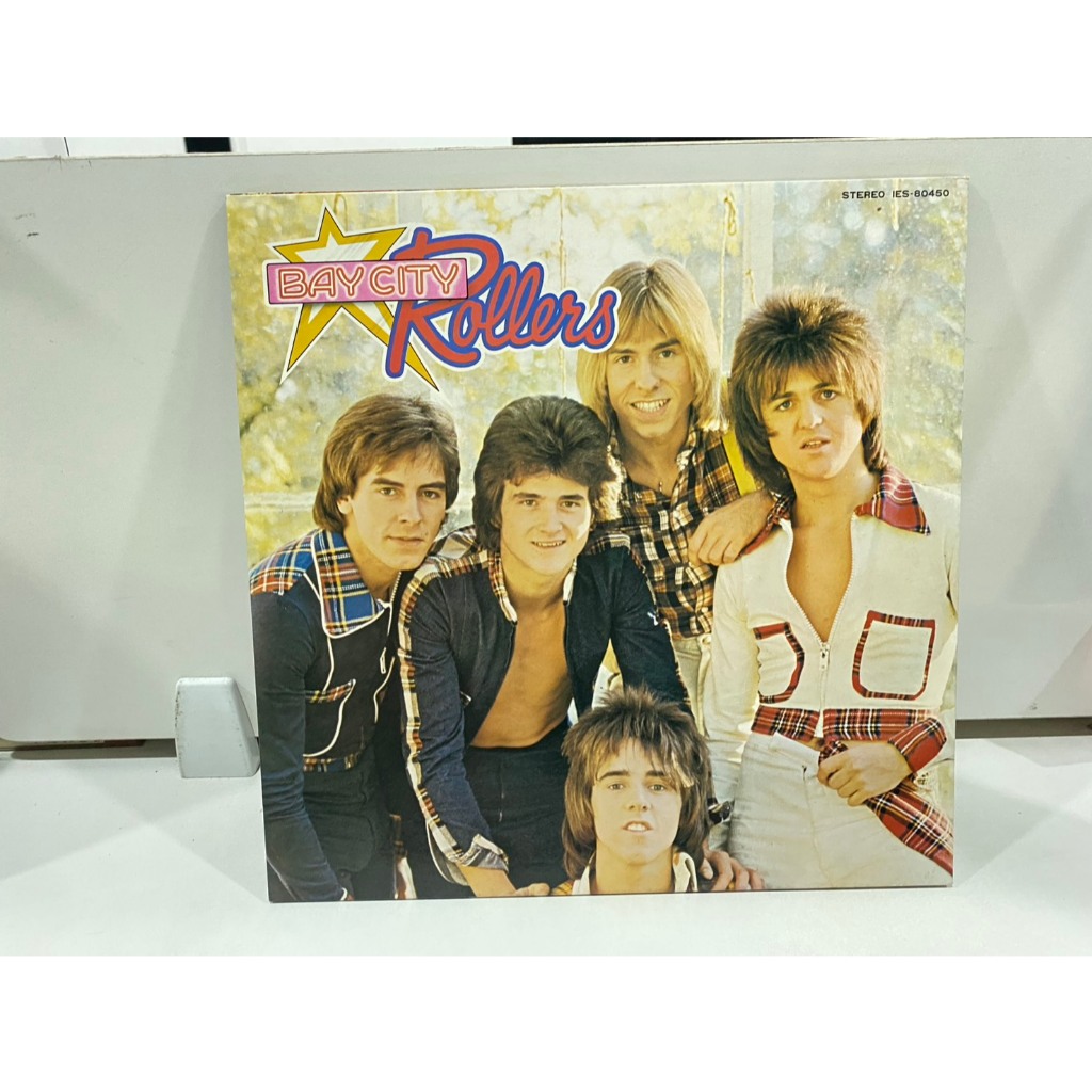 1LPVinyl Records แผ่นเสียงไวนิล  Wouldn't You Like It Bay City Rollers//Wouldn't You Like It Bay Cit