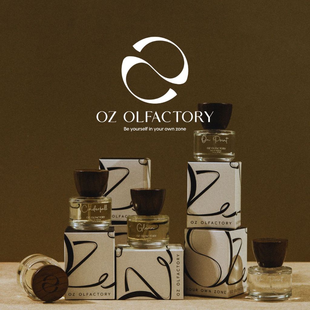 OZ Olfactory น้ำหอม 30 ml. (เลือกกลิ่น On Point / Glenn / Cinderfall)
