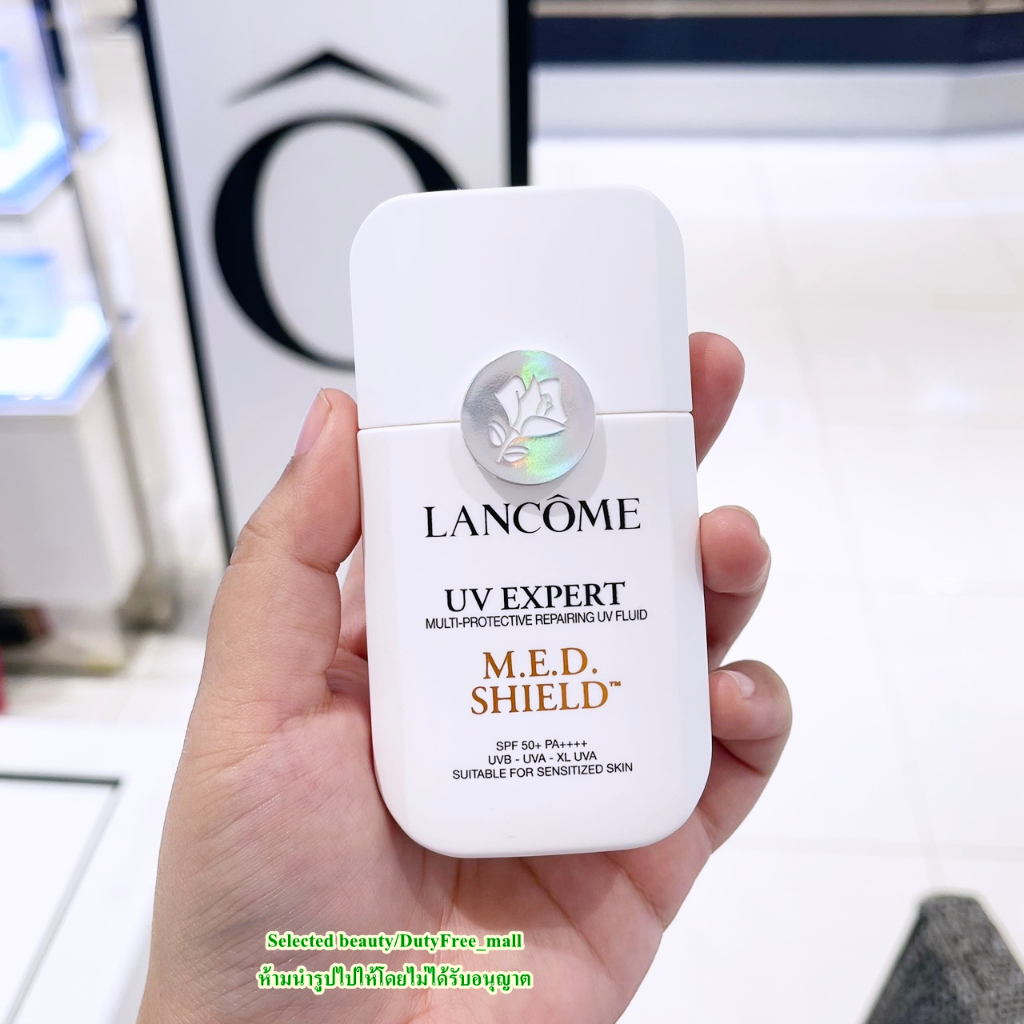 LANCOME UV Expert M.E.D. Shield SPF 50+ PA++++ 50ml (ฉลากไทย)