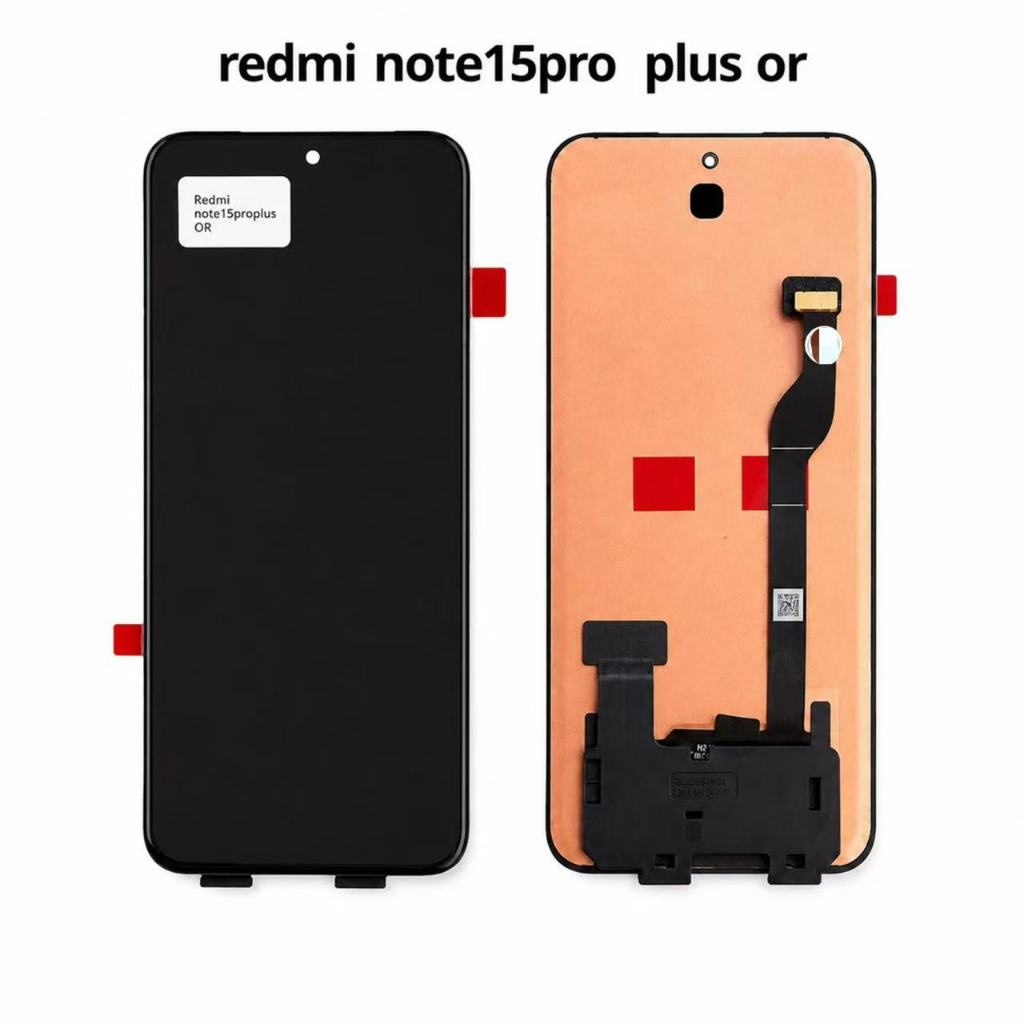 จอ RMdmi note 15proplus จอชุดสำหรับ Redmi note15 pro plus อะไหล่มือถือ หน้าจอ LCD Screen Display